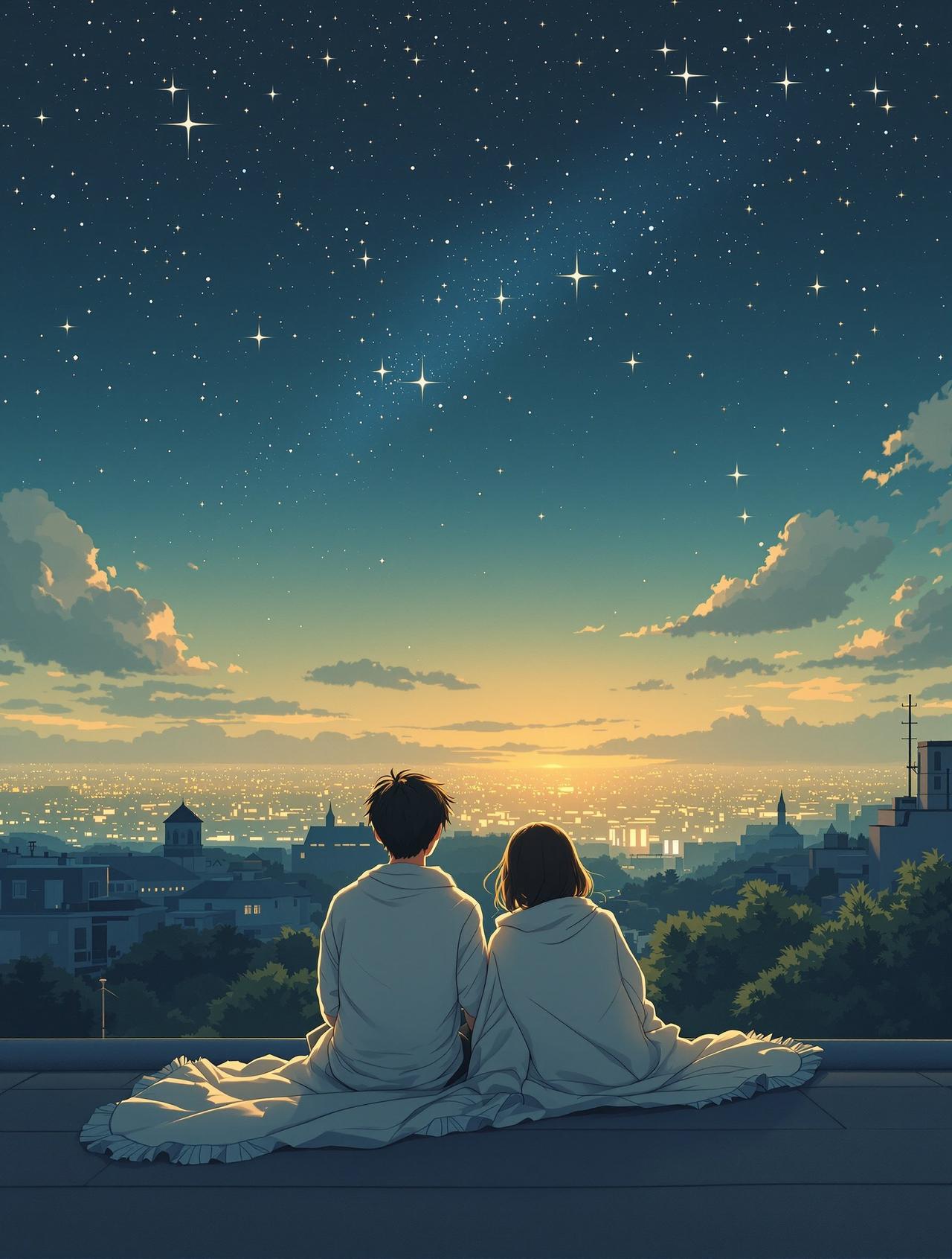 短剧搜索 - 星空下的约定 封面
